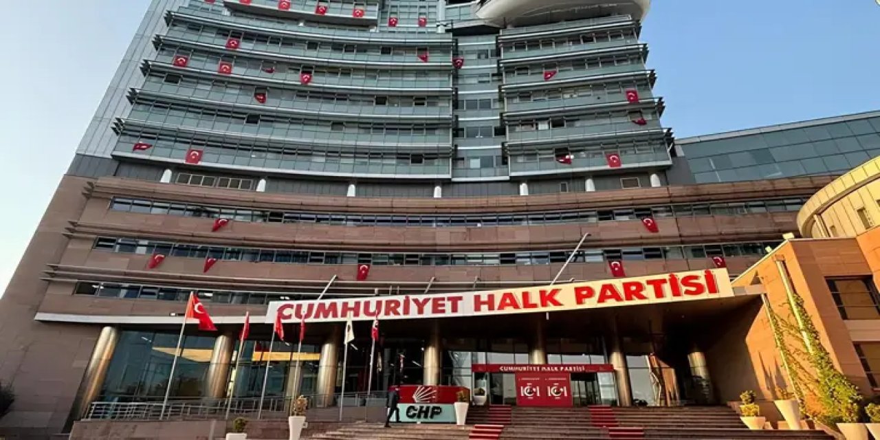 CHP 'mutlak butlan' davasında temyiz başvurusunu geri çekti