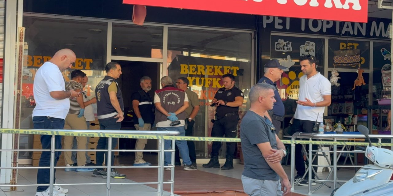 Fethiye'de baba ve iki çocuğu iş yerinde ölü bulundu