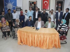 Ak Parti’den ‘İstifa’ Açıklaması