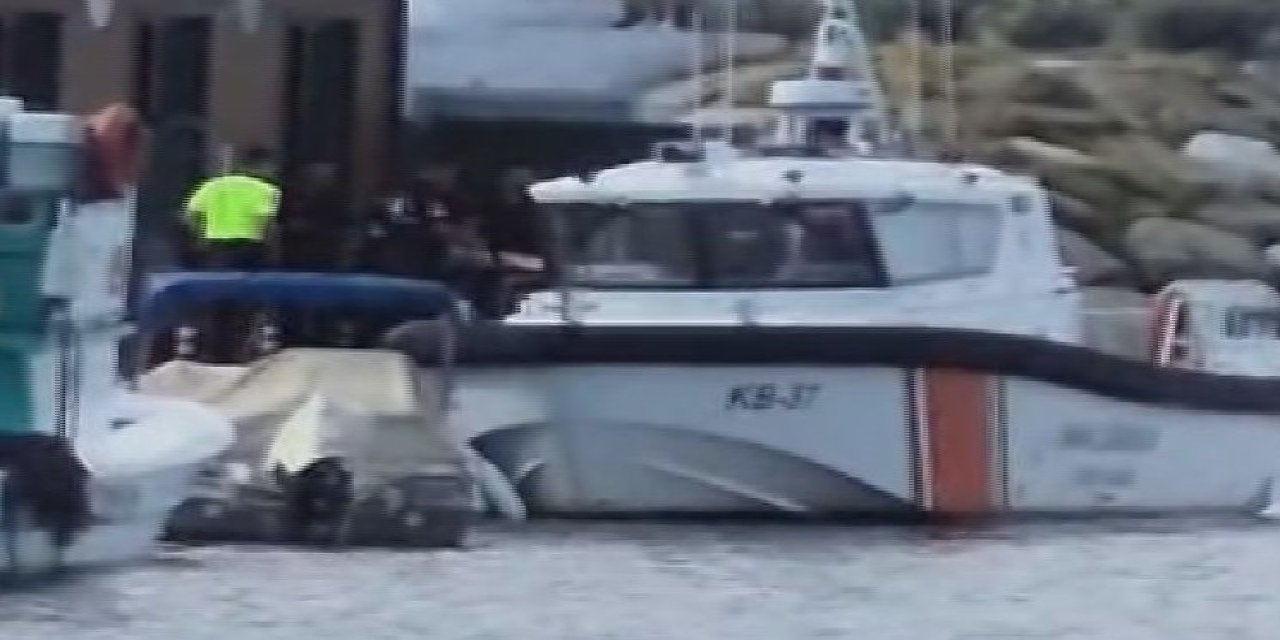 Silivri açıklarında bulunan cesedin 'Tuğberk İmamoğlu' gemisinin kaptanına ait olduğu ortaya çıktı