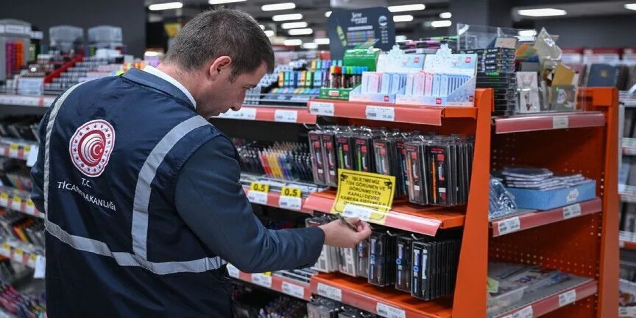 Ticaret Bakanlığından okul alışverişi uyarısı