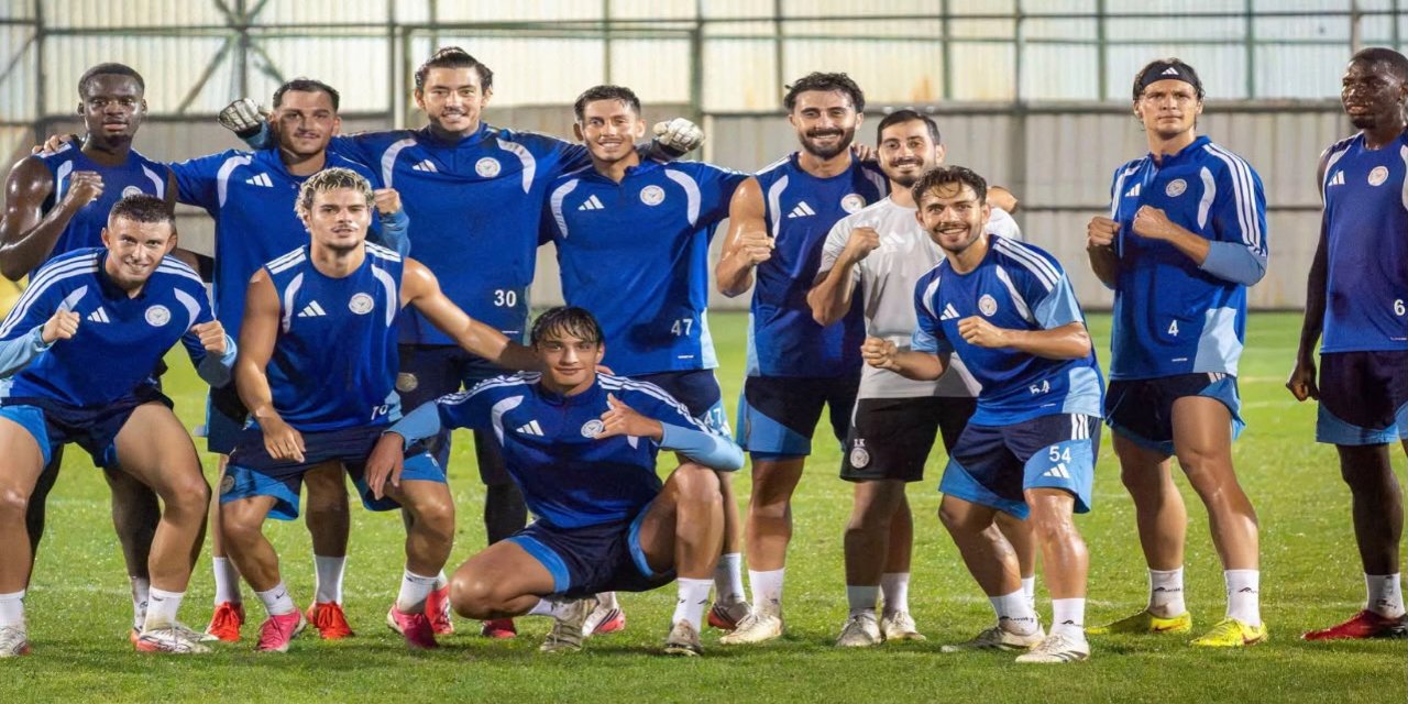 Çaykur Rizespor’da Göztepe Mesaisi Başladı
