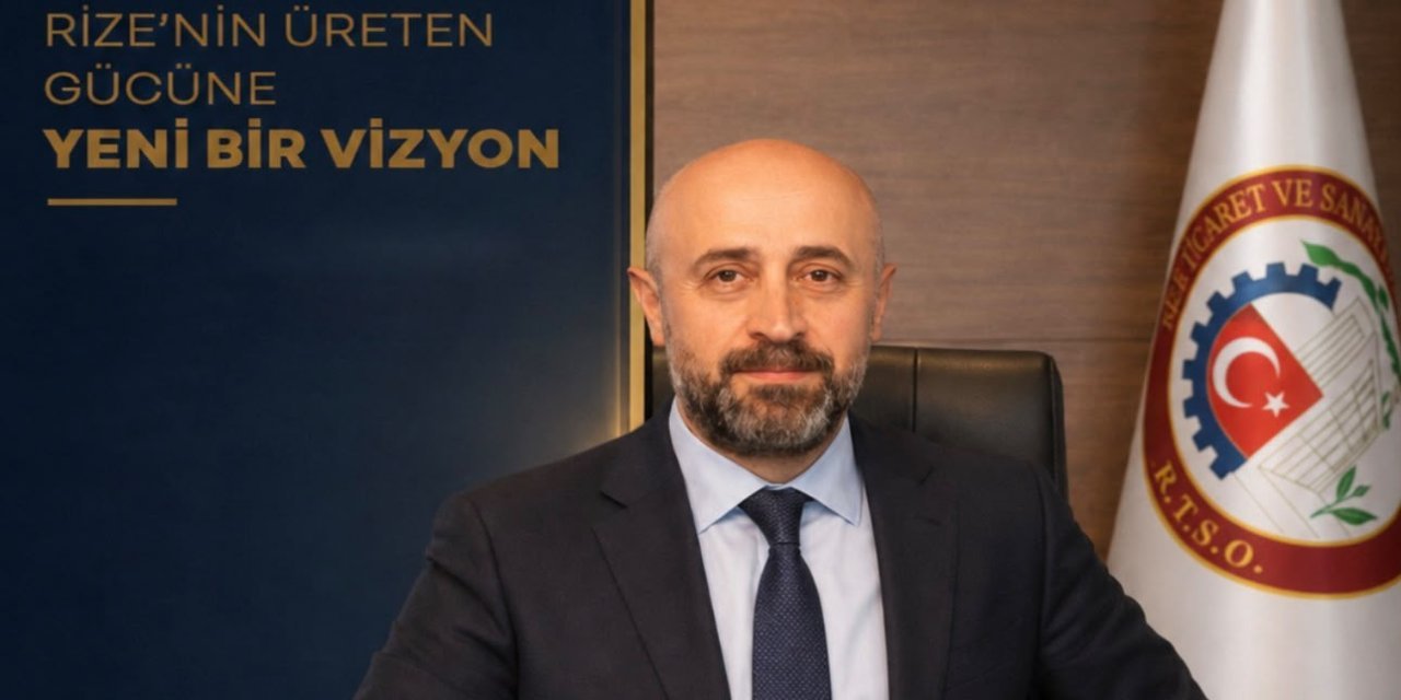 RTSO Başkan Adayı Cem Temizel: “Çay, Bütün Şehri Bağlayan Dev Ekosistemdir; Çayımıza Ortak Akılla Sahip Çıkacağız”