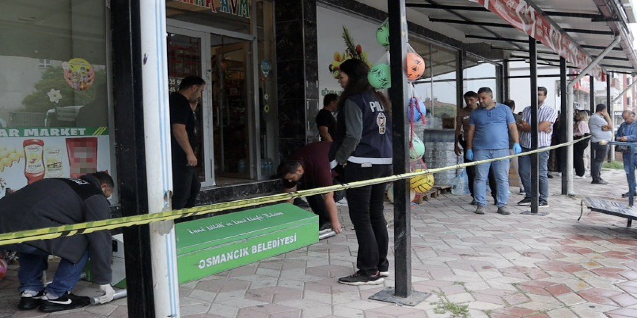 Çorum'da boşanma aşamasındaki eşini silahla öldüren kişi intihar etti