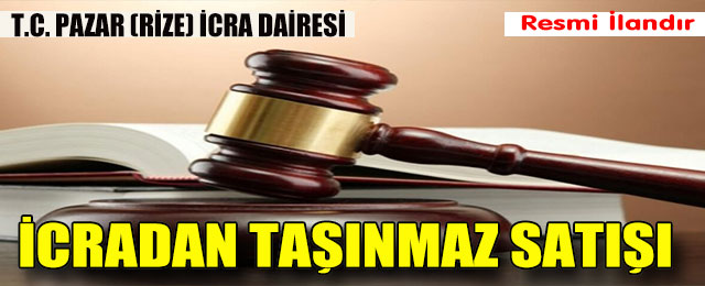 İcradan Taşınmaz Satışı