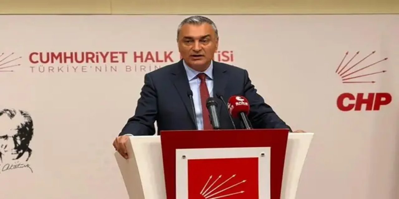 CHP'li Sarı: CHP'nin kurultayının önünde hiçbir hukuki engel kalmamıştır