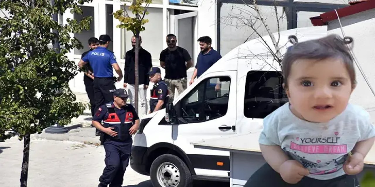 Büşra bebek soruşturmasında 6 kişi tutuklandı