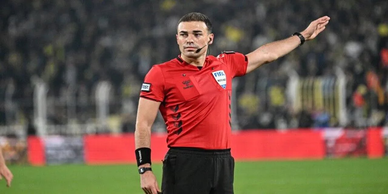 Göztepe - Çaykur Rizespor Maçının Hakem Kadrosu Açıklandı