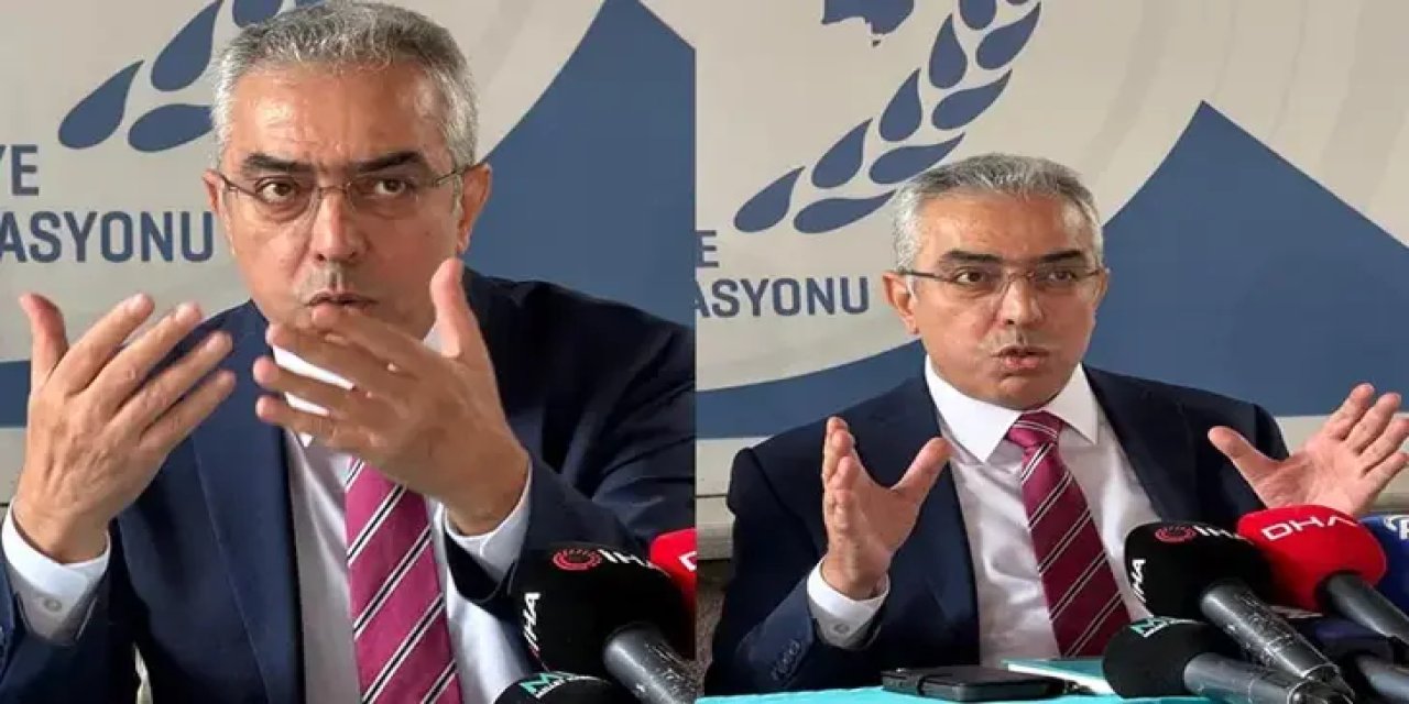 Cumhurbaşkanı Başdanışmanı Uçum: Öcalan'a komisyonda bir görev verilecektir