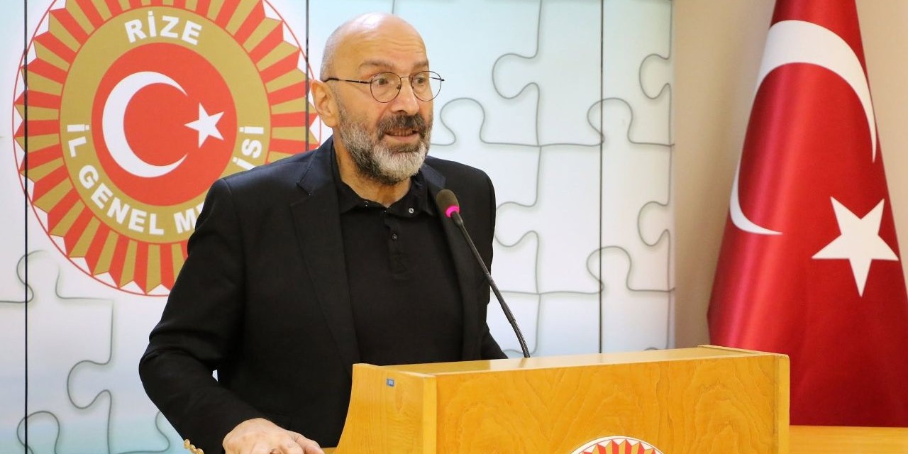 Rize Ziraat Odasında Başkanlık Seçimi: Emin Kanbur Adaylığını Açıkladı