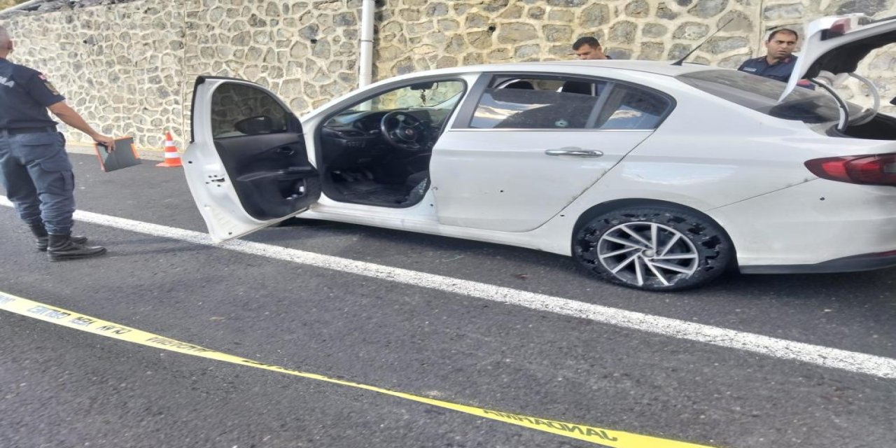 Hayrabolu'daki silahlı saldırıda ölen şahsın kuyumcu toptancısı olduğu ortaya çıktı
