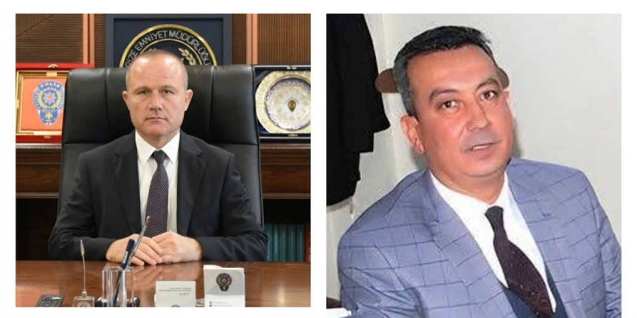 Rize’nin Yeni Emniyet Müdürü İsmail Karasakal Oldu