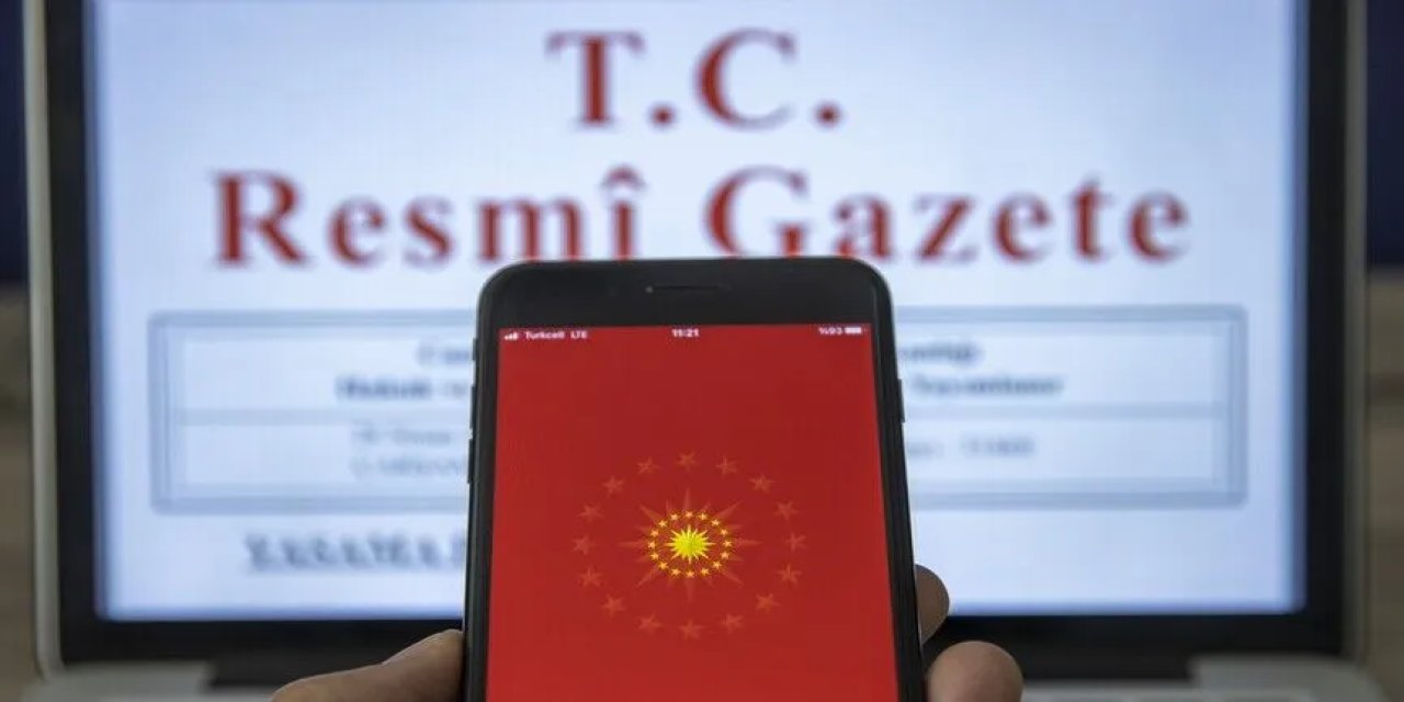 Emniyet Müdürleri Kararnamesi Resmi Gazete'de