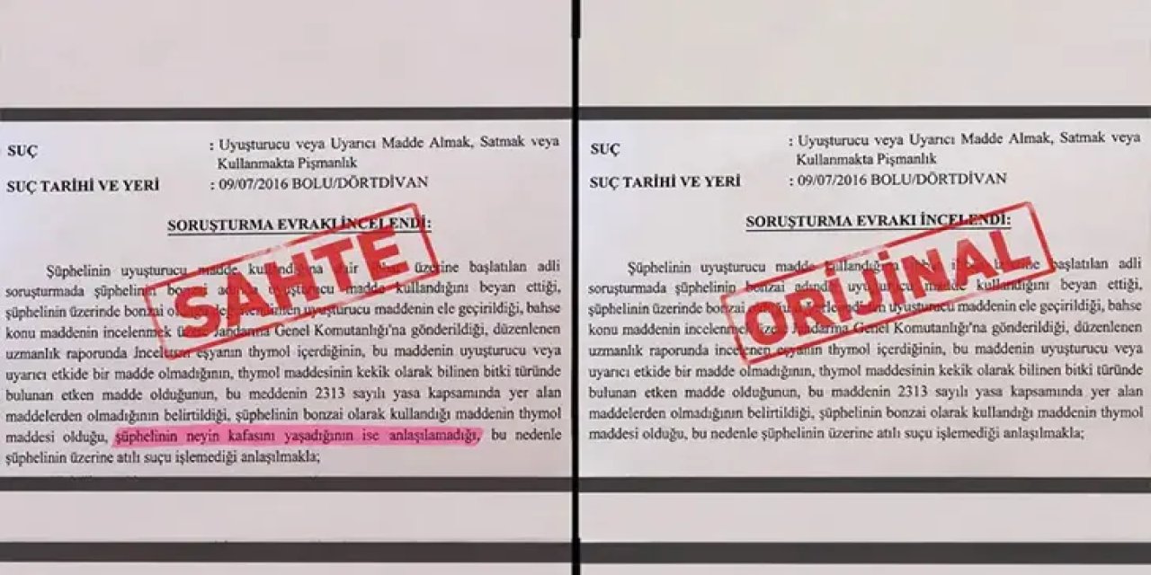 ‘Neyin kafasını yaşadığı anlaşılamadı’ ifadeli savcılık kararı iddiasına soruşturma