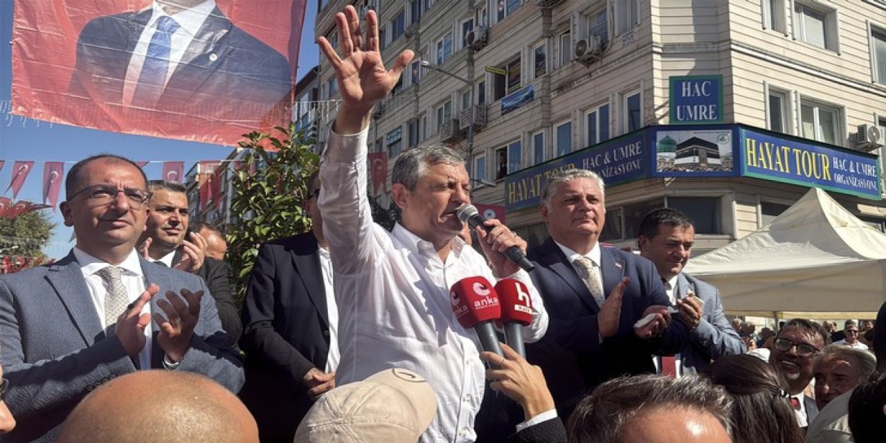Özgür Özel: Muhalefet olmayı kabul etseydim, önceki görevimdeydim