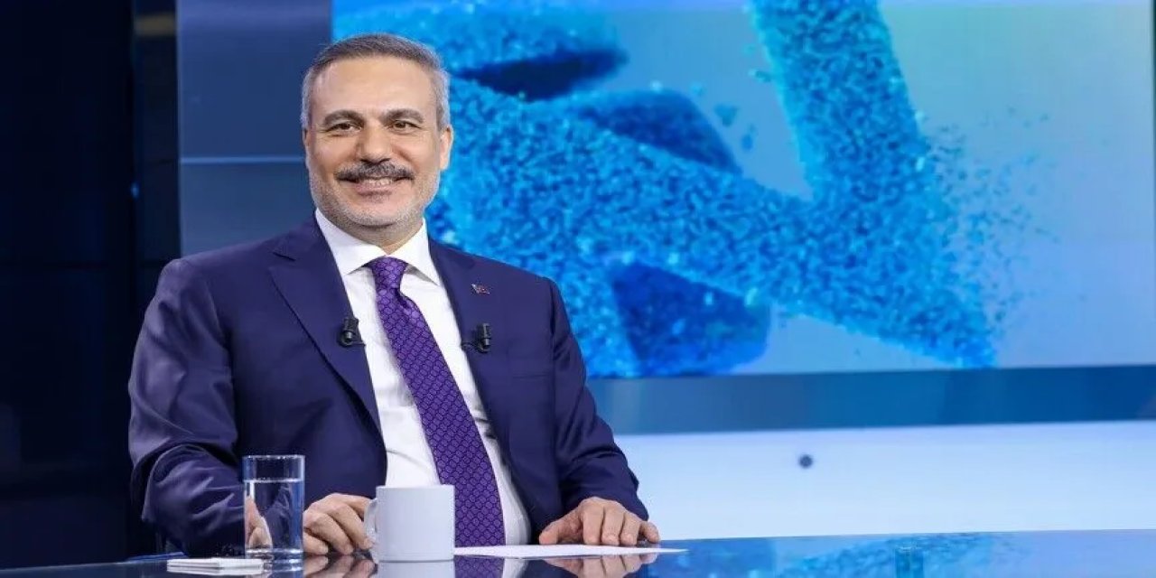 Dışişleri Bakanı Fidan: Mekke İttifakı gerçekten iyi bir aşamada