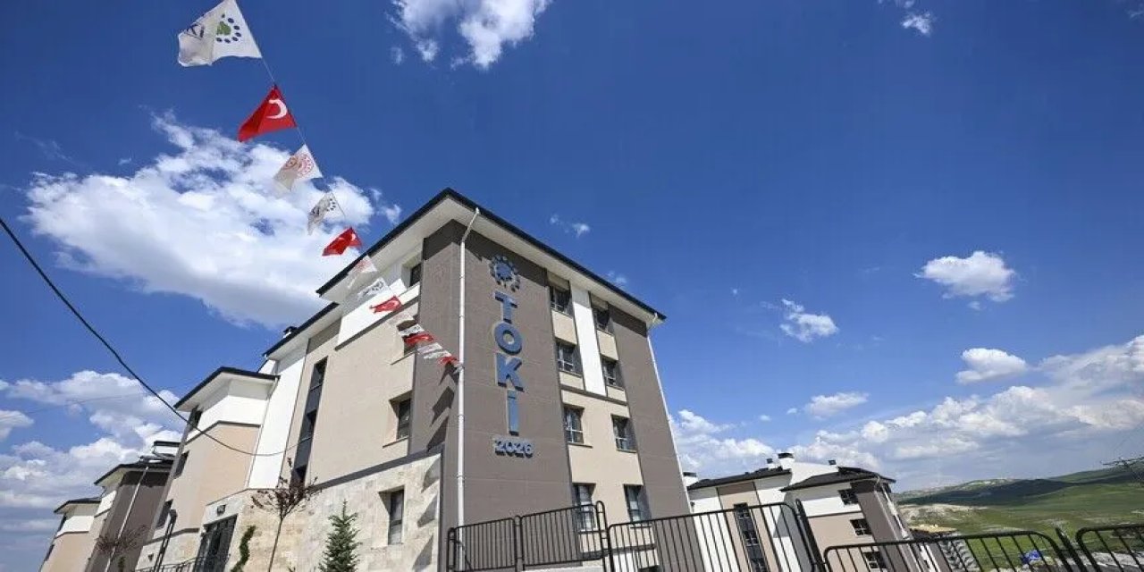 TOKİ'nin yüzde 25 indirim kampanyası 22 Eylül'de başlıyor
