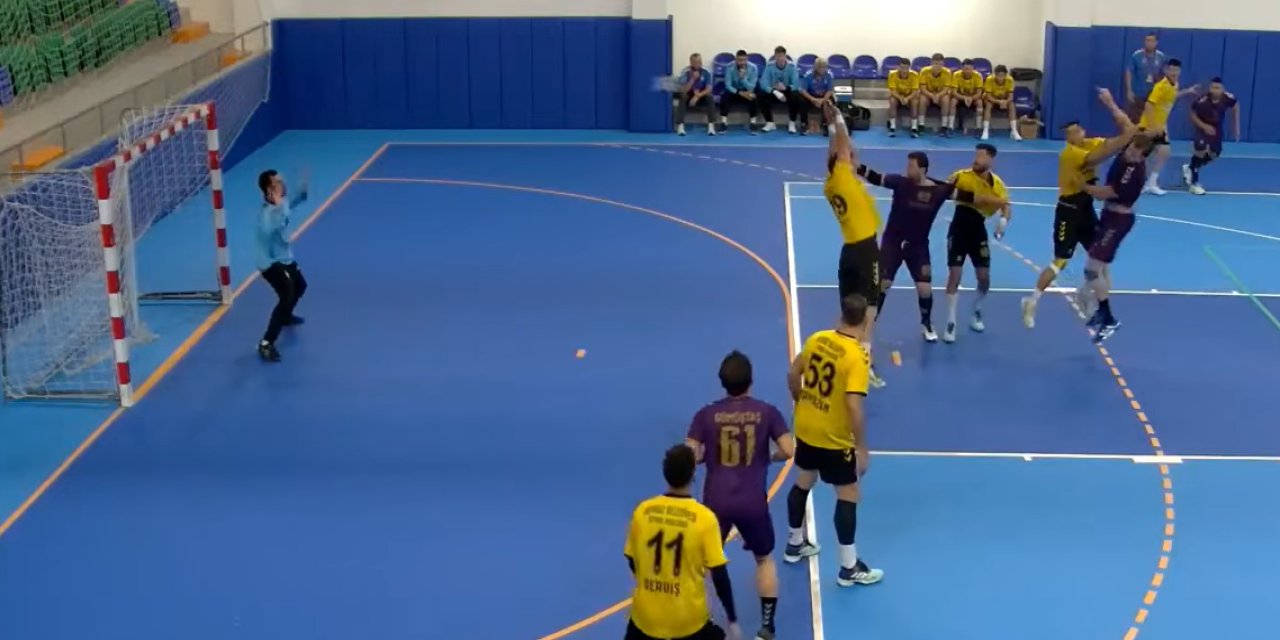 Güneysuspor Evinde Yıkıldı! Beykoz Belediyespor Tek Farkla Galip: 29-30