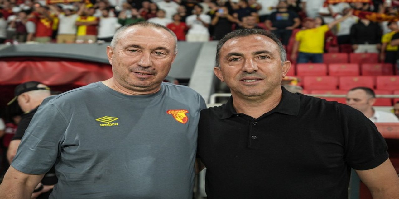 Stanimir Stoilov: "Bu sezon evimizde oynadığımız en iyi maçtı"