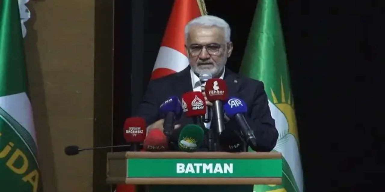 Yapıcıoğlu: Artık şiddete geri dönmek yok