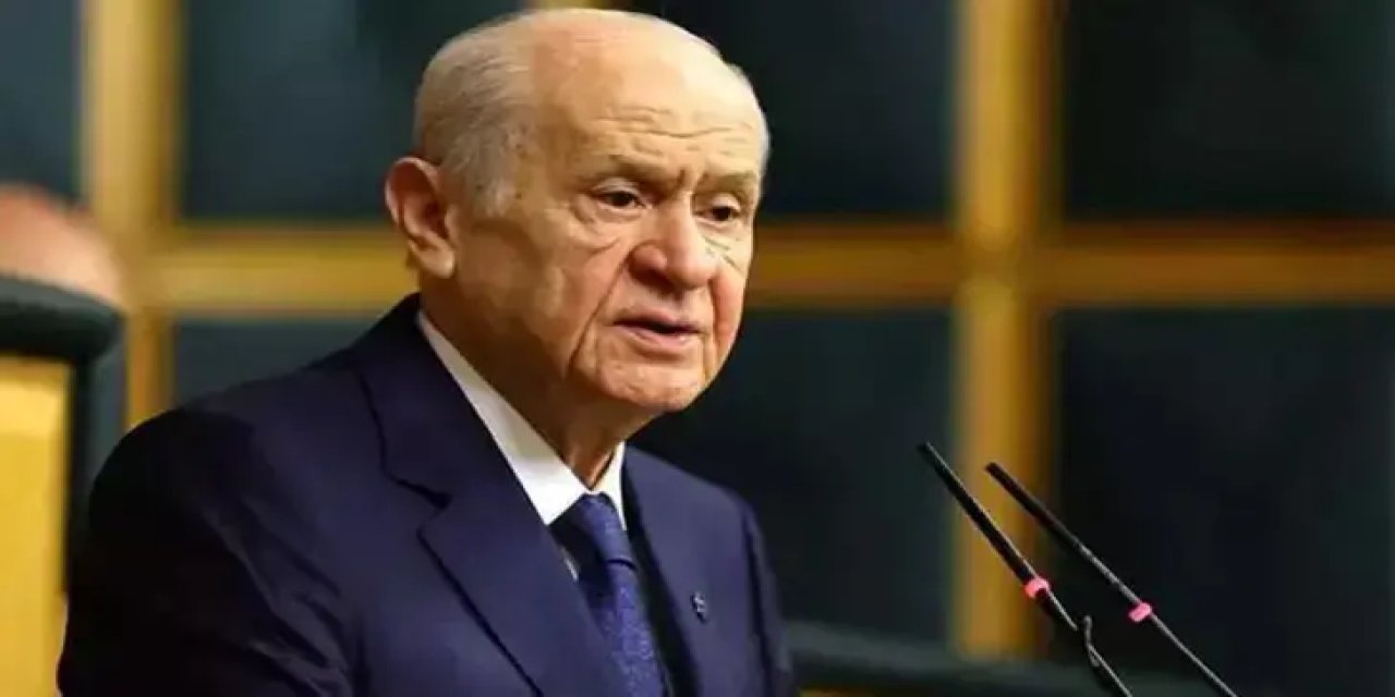 Devlet Bahçeli: Terörsüz Türkiye vizyonu tarihi bir öneme sahiptir