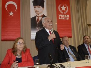 Doğu Perinçek: “Ermeni Katliamı Emperyalist Bir Yalandır”