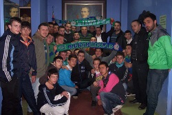 Kazmaz  Spor'a el attı