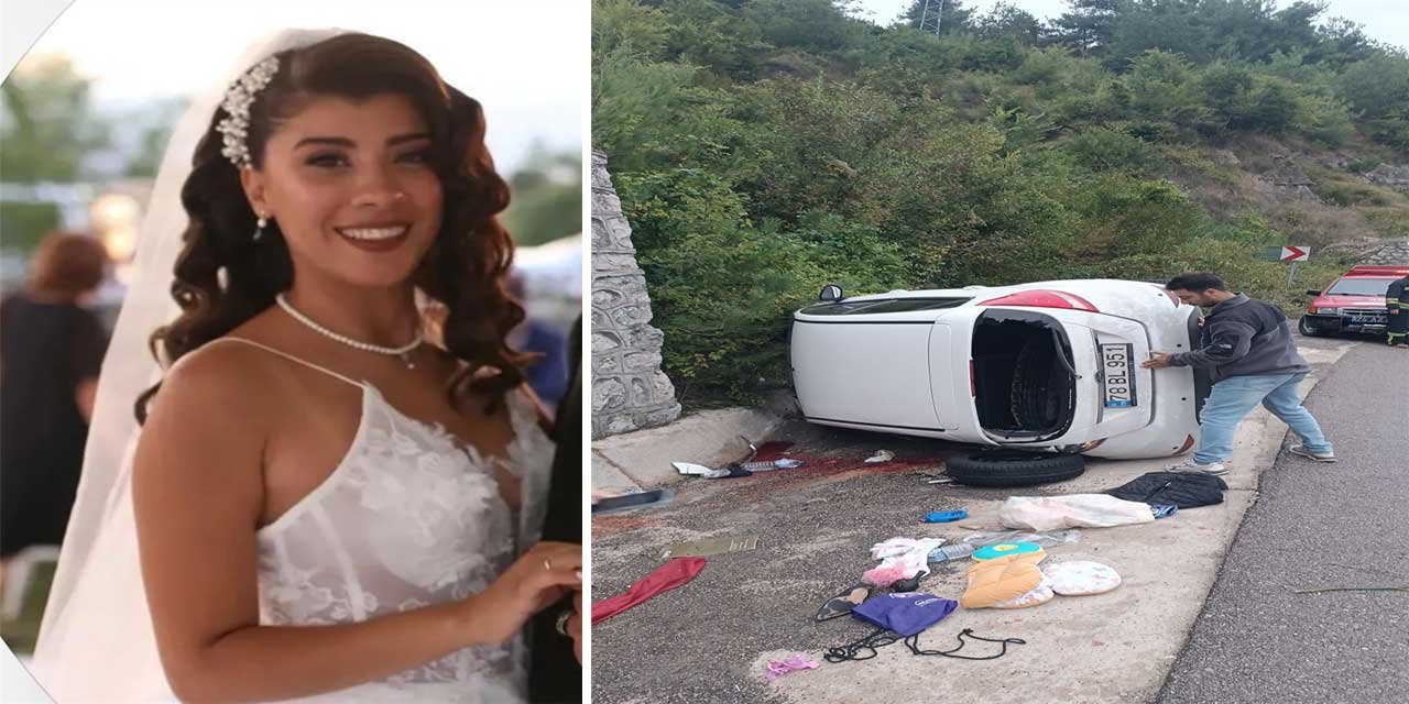 Kazada ölen öğretmenin bebeği de 4 günlük yaşam savaşını kaybetti