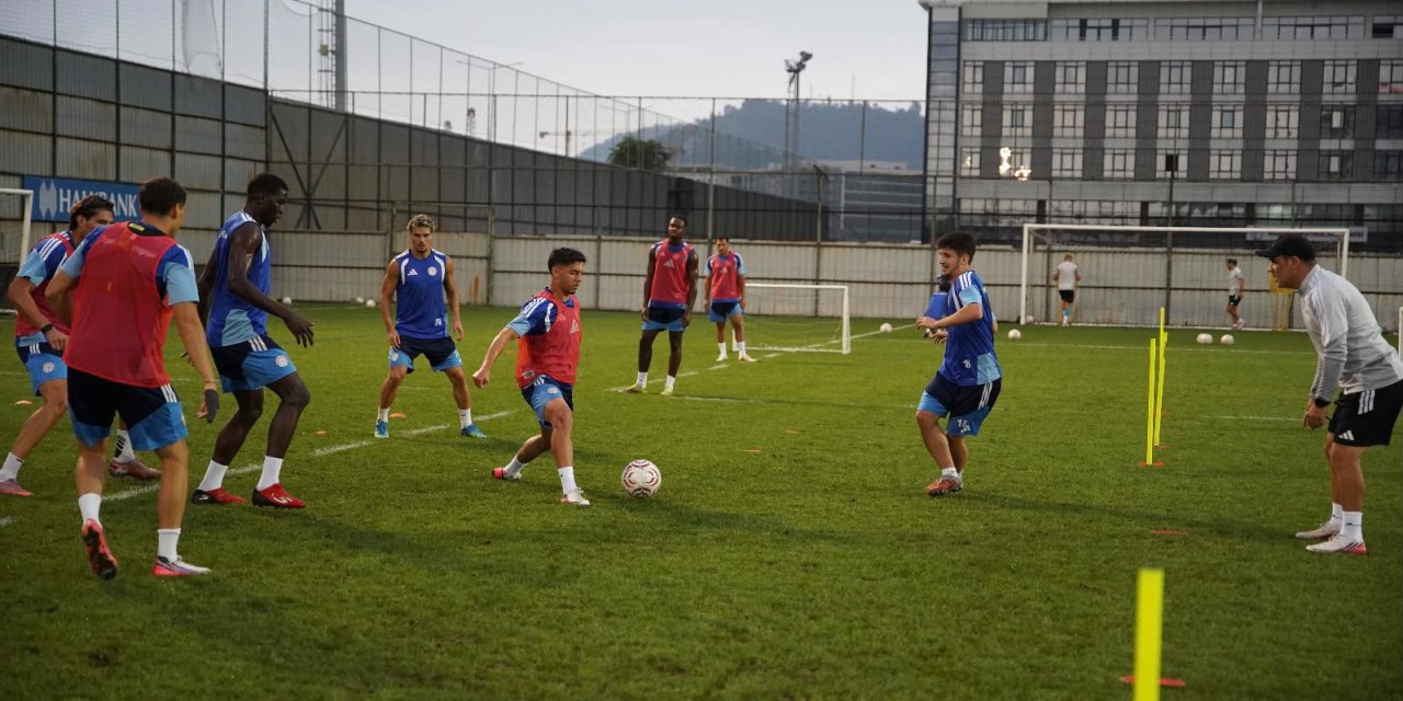 Çaykur Rizespor’da Rota Fenerbahçe! Ara Vermeden Hazırlıklar Başladı