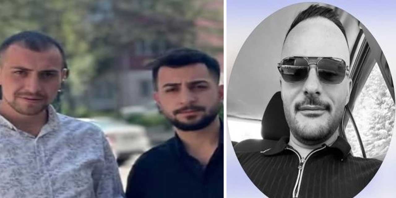 Ankara'da 3 kişiyi öldüren şüpheli, polisi görünce intihar etti