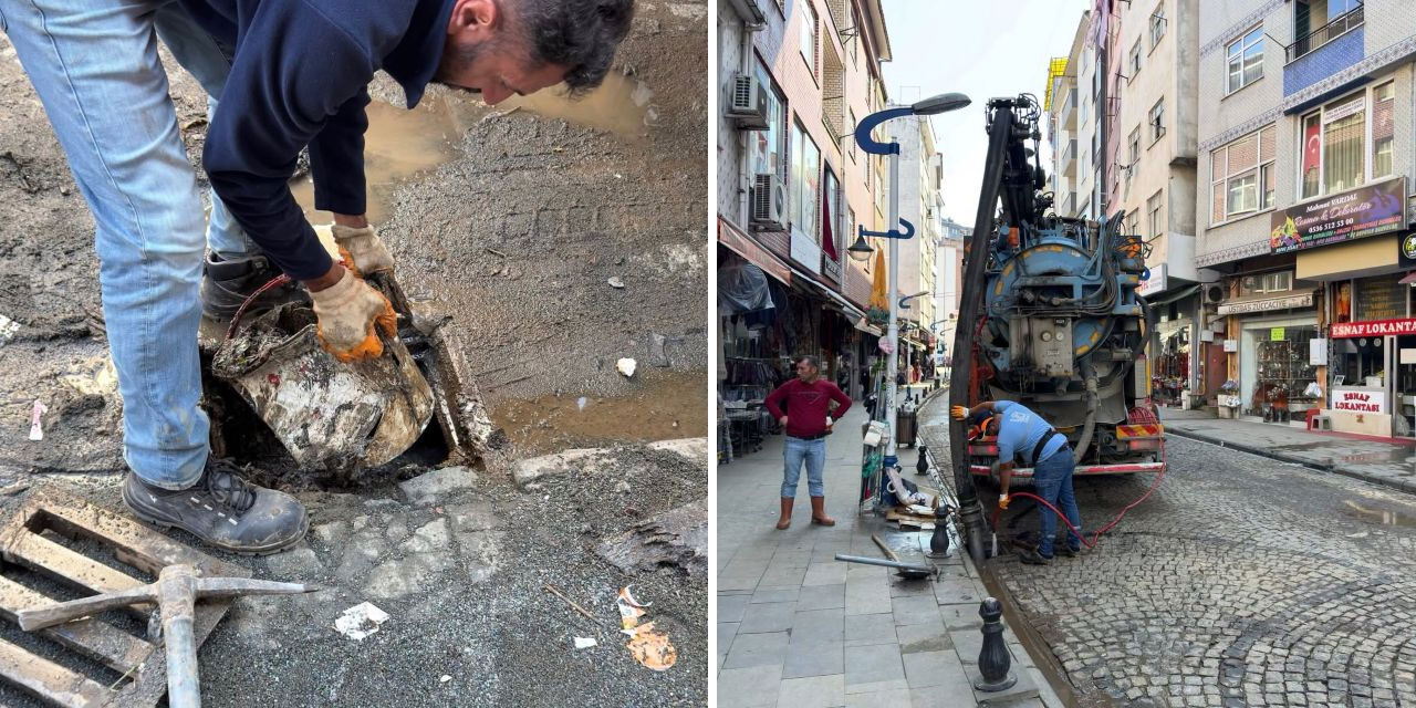 Rize’ye Yeni Yağış Uyarısı Geldi: Pazar Belediyesi Teyakkuzda