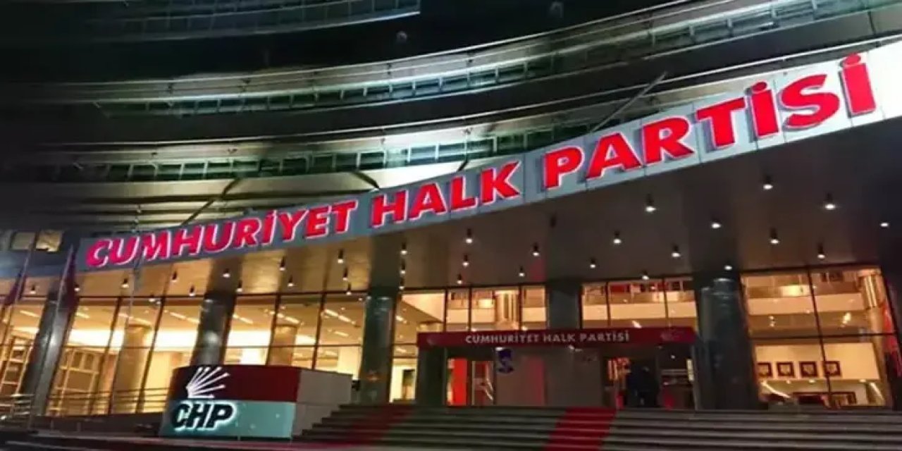 Ankara'da 8 ilçe belediye başkanı CHP'den istifa etti