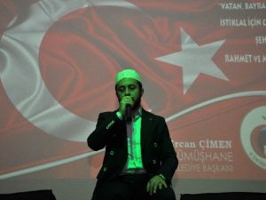 Gümüşhane Belediyesinden Şehitlere Vefa