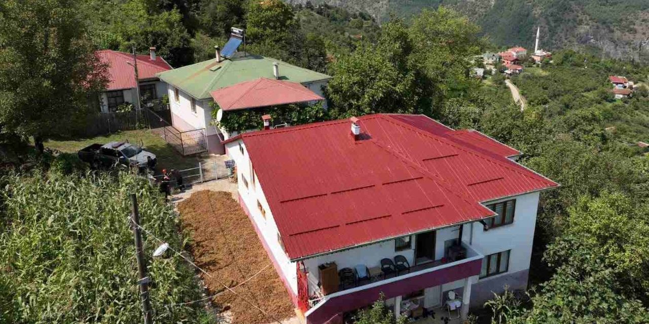 Artvin’de ORKÖY’le 114 orman köyüne 95 milyonluk destek