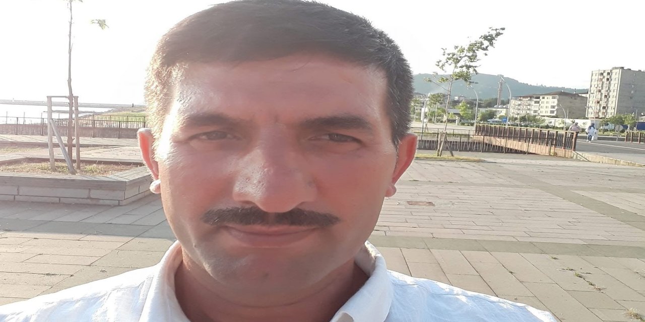 Trabzon'da heyelan; 1 kişi toprak altında kaldı