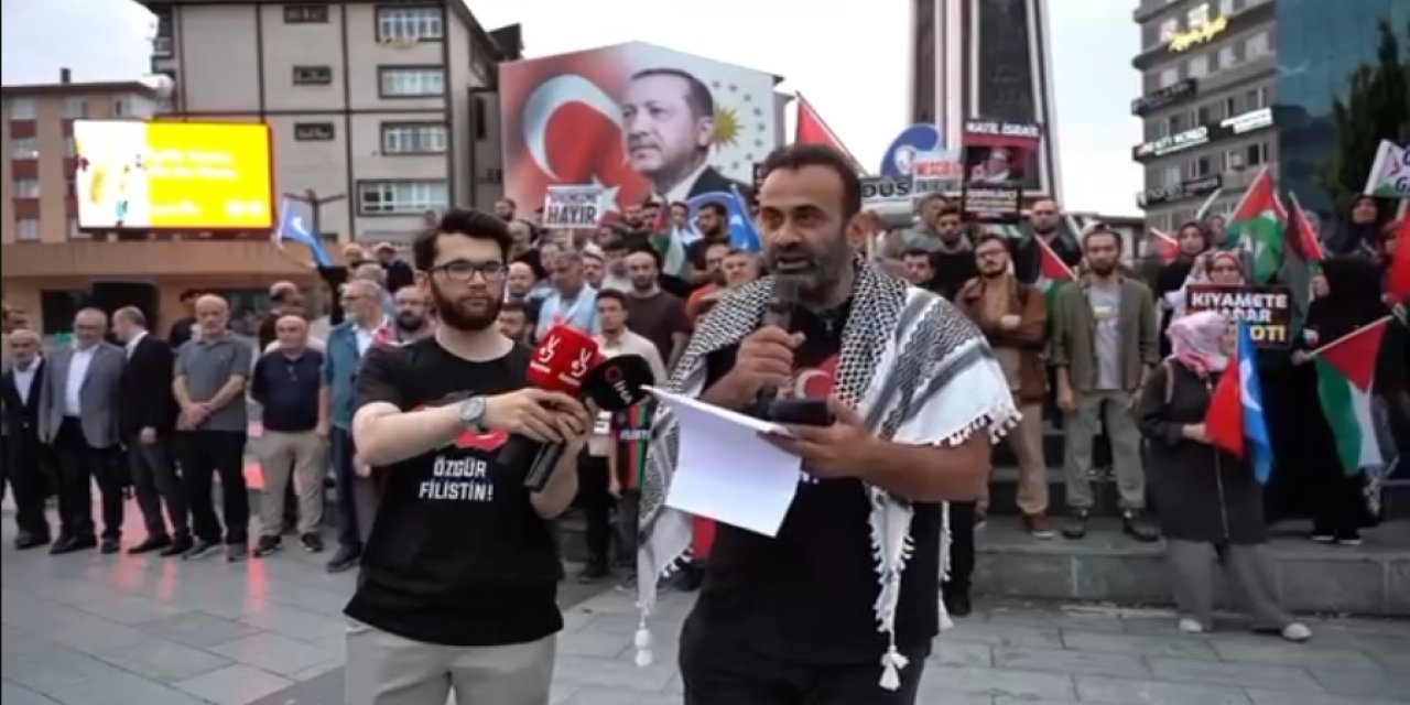 Rize Direniş Grubu: "Cumhurbaşkanımızın Memleketi Rize'de Bu Saldırı Büyük Bir Utançtır"