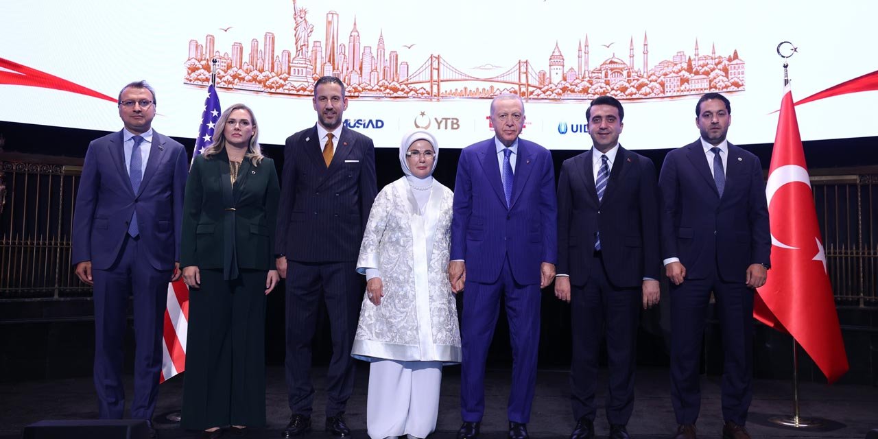Cumhurbaşkanı Erdoğan: Pasaportların, sınırların ve coğrafyaların ötesinde bir kardeşlik var