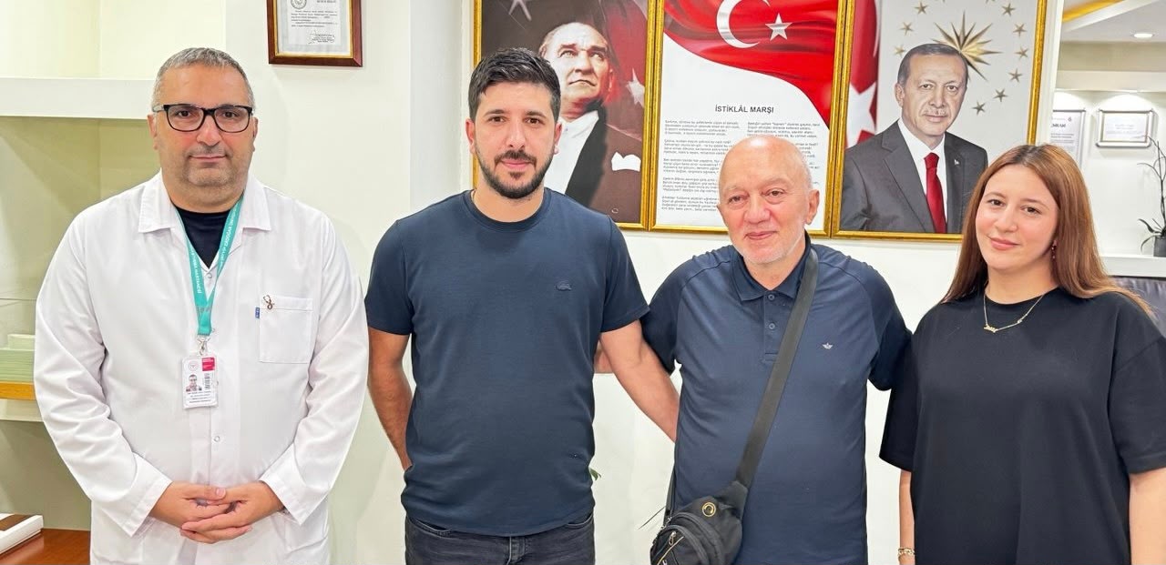 1000 Kilometrelik Sevke Gerek Kalmadı: Rize’de Alya Bebek Kuvözünde Sağlığına Kavuştu