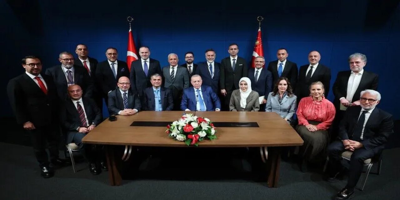 Cumhurbaşkanı Erdoğan: Sadece 5 üyeyi koruyan BM modelinden, bütün üyeleri kuşatan bir mekanizmaya geçiş yapalım