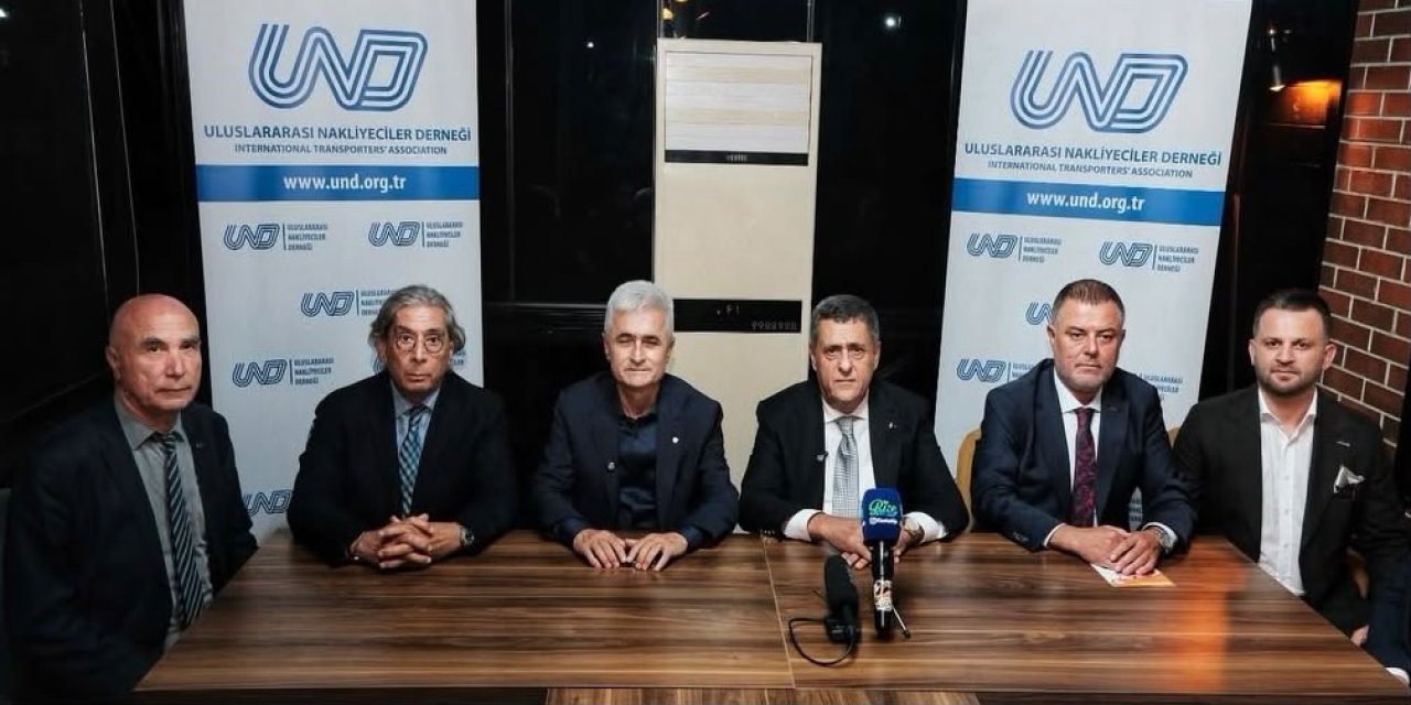 Aras: "Sınır Kapısındaki Bekleme İhracatçıya Yük"; Çillioğlu, "Lojistiğin Arkasını Dolduramazsak Dev Bir İskelemiz Olur"