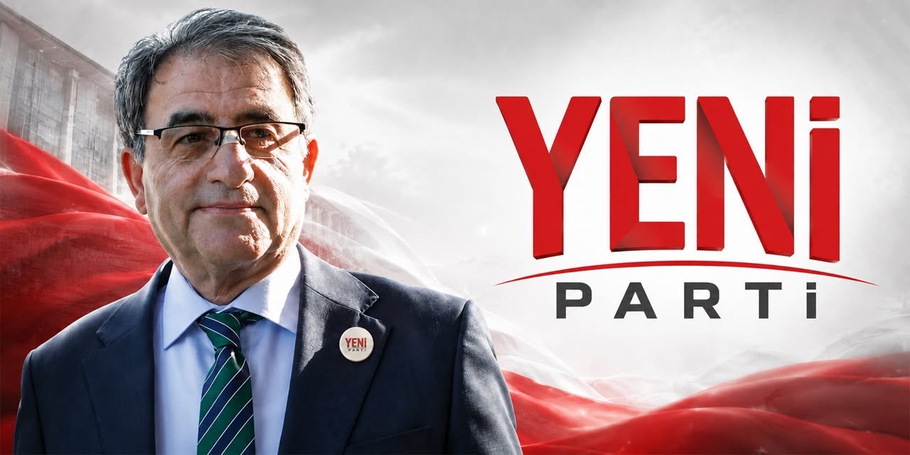 Yeni Parti Rize İl Başkanlığı'nda İlçe Başkanları Seçildi
