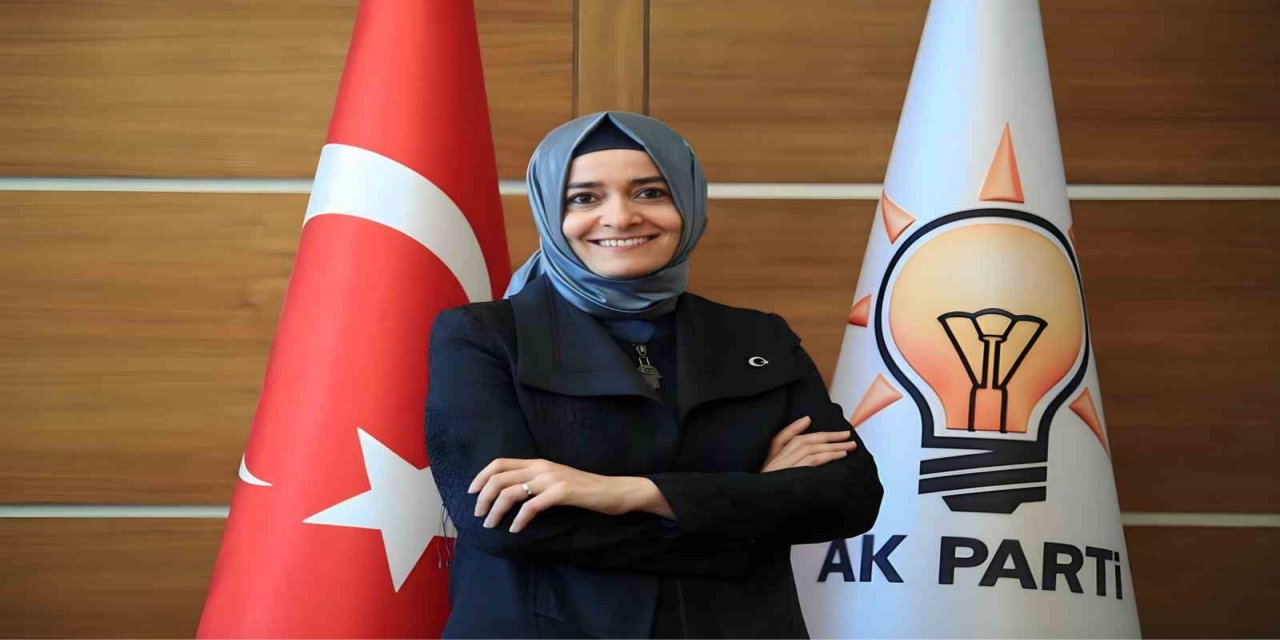 AK Parti Genel Başkan Yardımcısı Fatma Betül Sayan Kaya, görevlerinden affını istedi