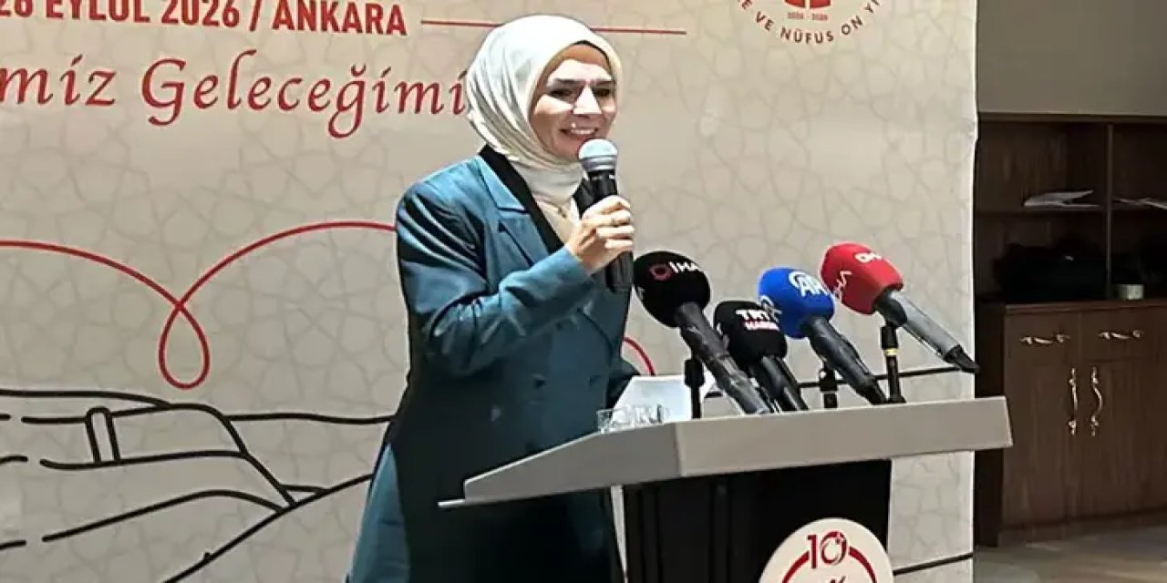 Bakan Göktaş 222 bin gencimizi evlendirdik