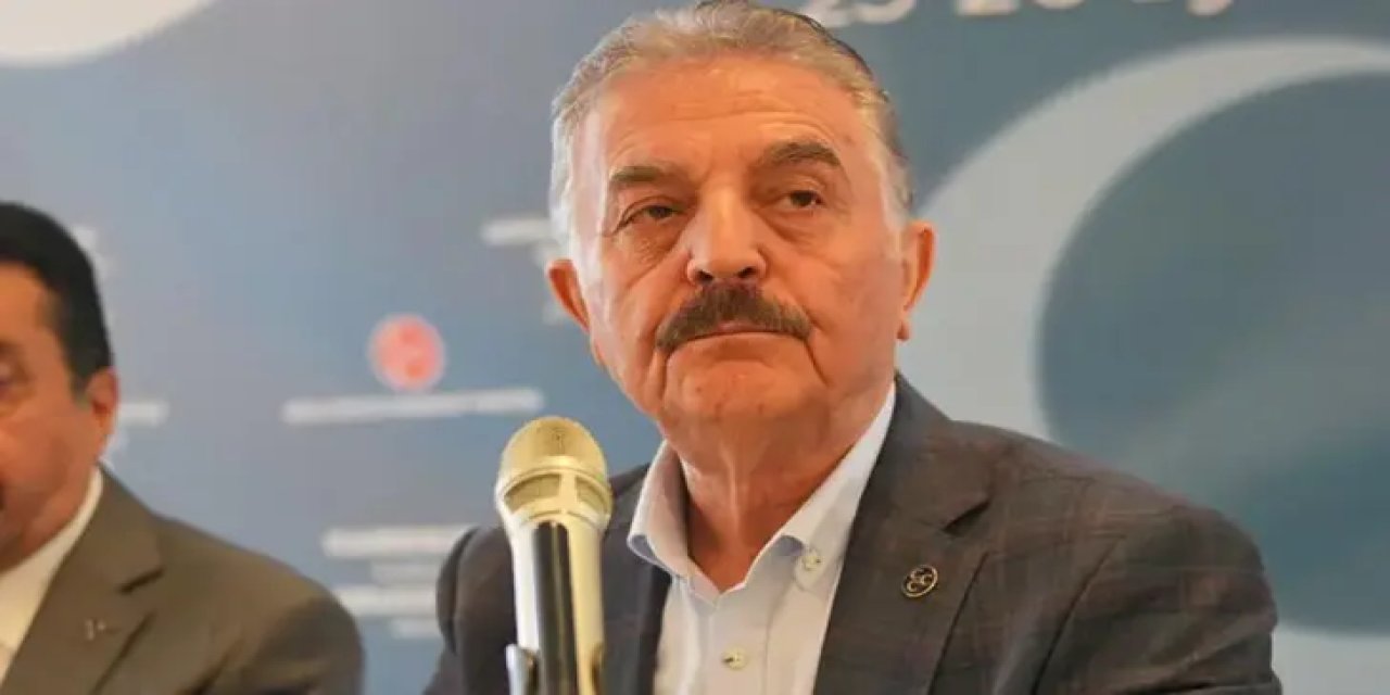 MHP'li Büyükataman: Ülkemiz küresel bir sapkınlığın hedefinde