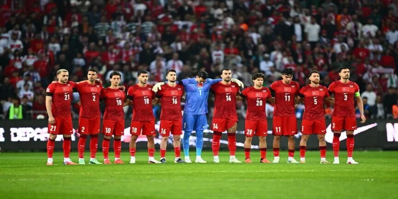 Türkiye'nin UEFA Uluslar Ligi'ndeki ikinci rakibi İtalya
