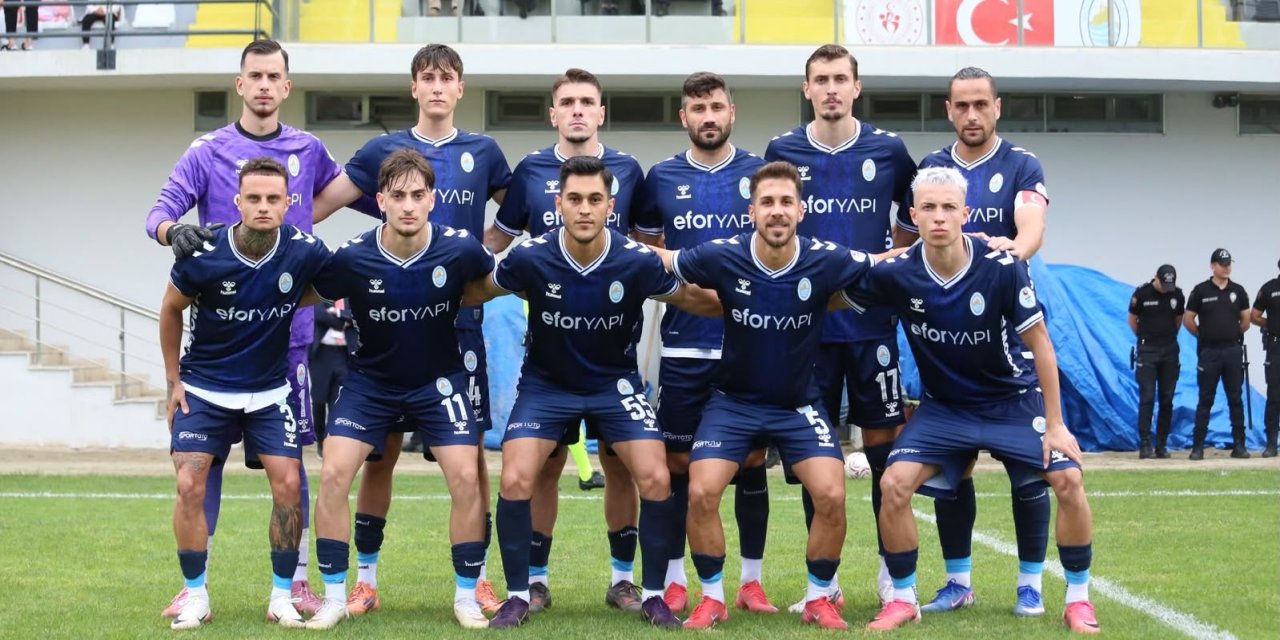 Pazarspor Evinde Yıkıldı: İlk Yenilgi, Kaybedilen Liderlik!