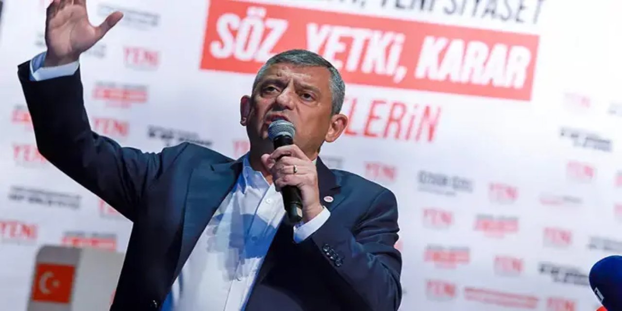 Özel: Yeni Parti kardeşlik hukukuyla bağlı olanların partisidir