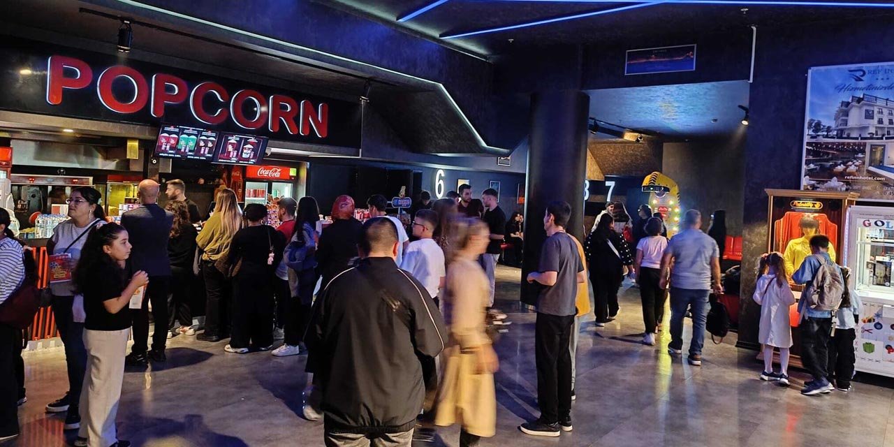 Türkiye Sinema Festivali 2 günde 777 bin seyirciye ulaştı