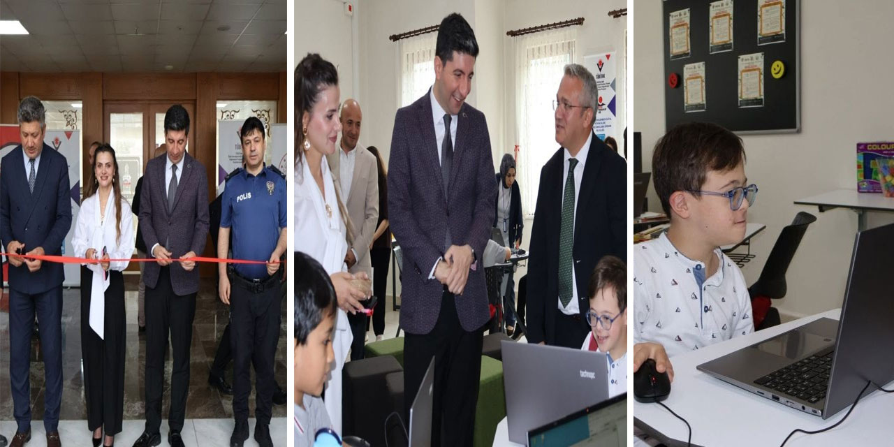 TÜBİTAK Projesi Hayata Geçirildi: Güneysu’da ‘Özel Sınıf’ Açıldı