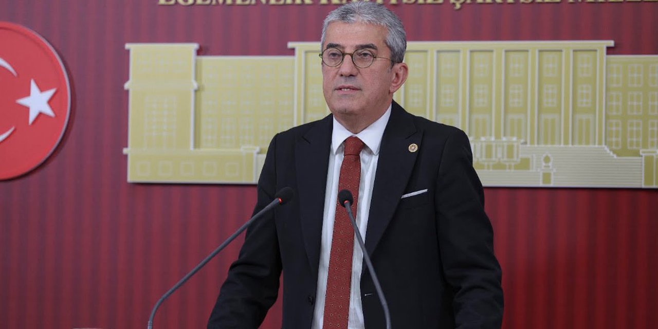 Yeni Partili Günaydın: Borsada 3 trilyon TL'lik kayıp var
